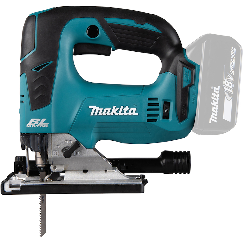 DECOUPEERZAAG LXT® - DJV182Z - MAKITA