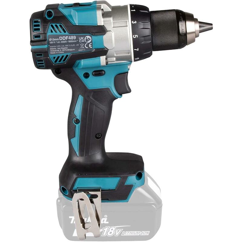 BOOR- EN SCHROEFMACHINE LXT® - DDF489ZJ - MAKITA