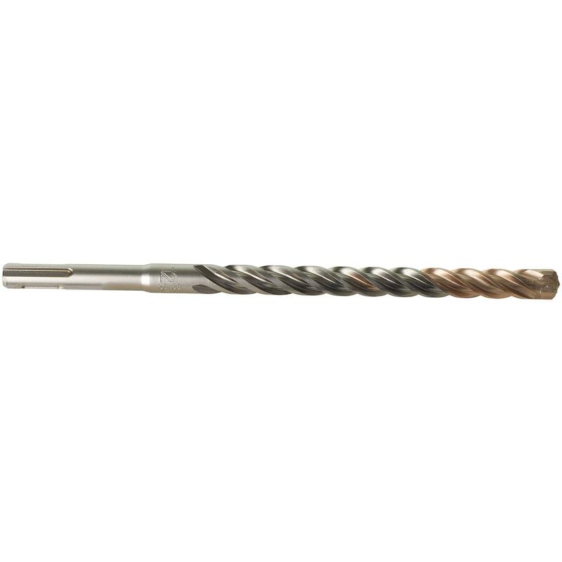 HAMERBOOR SDS+ 12X210MM     4932352032 4-CUT MILWA