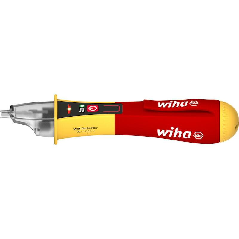 SPANNINGSZOEKER VOLT DETECTOR CONTACTLOOS, EENPOLIG 90 - SB25514 - WIHA