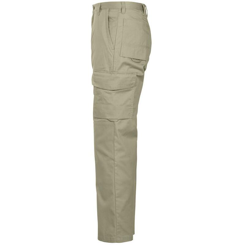 WERKBROEK - PROJOB 2501 - KAKI 56