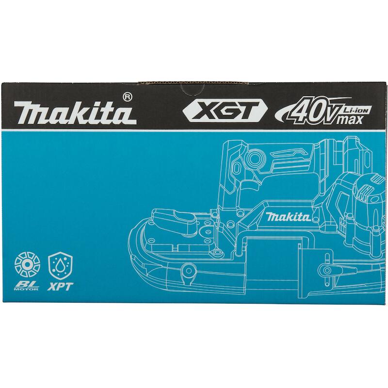 ACCU-LINTZAAG 40V/BODY      PB003G          MAKITA