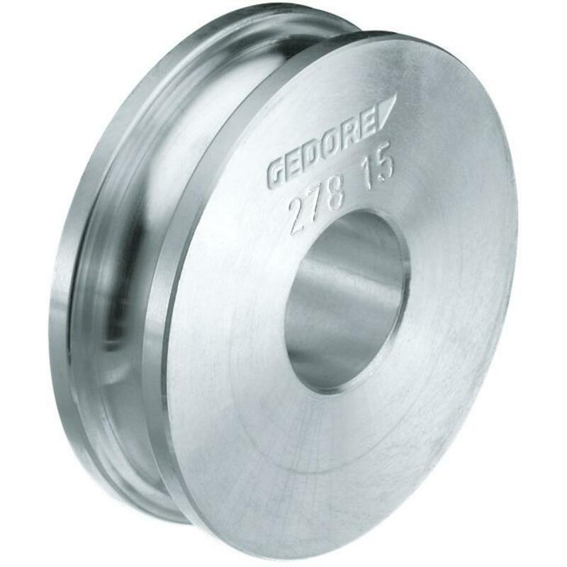 ALU BUIGSEGMENT 3-4 MM      278504   GEDORE