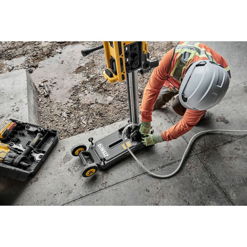 DIAMANTBOORSTANDAARD        DCPS151 POWERSHIFT DEW