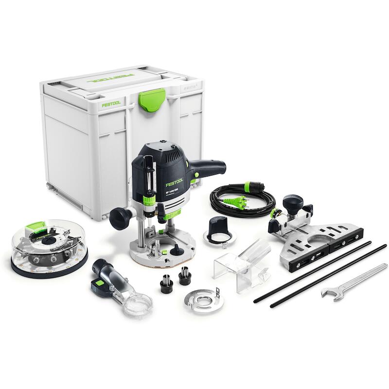 DÉFONCEUSE 1400W            1400 EBQ-PLUS  FESTOOL