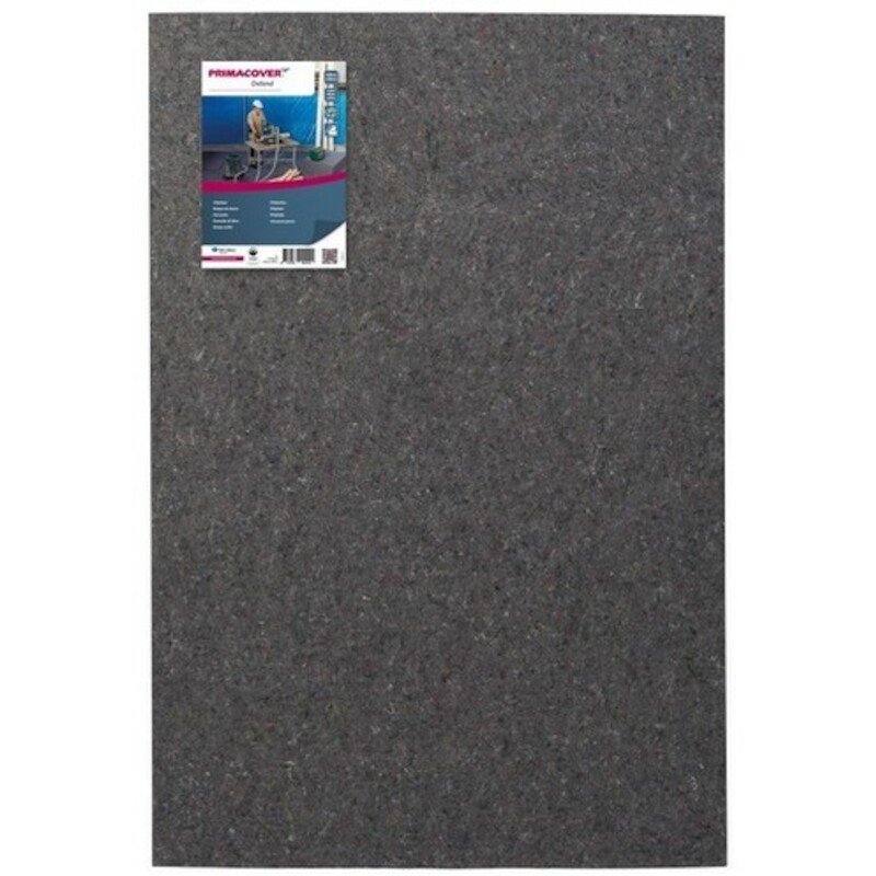 VLOERBESCHERMING 0,8 X 1,2M DEFEND      PRIMACOVER