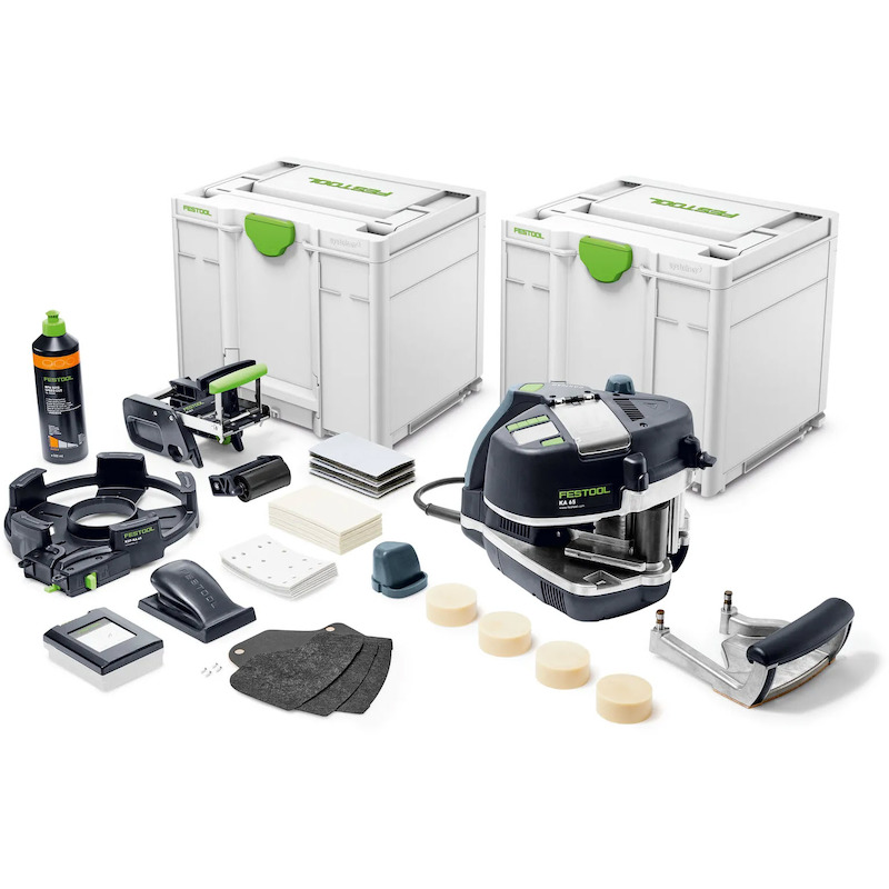 ENCOLLEUSE DE CHANT KA 65-SET CONTURO - 577840 - FESTOOL