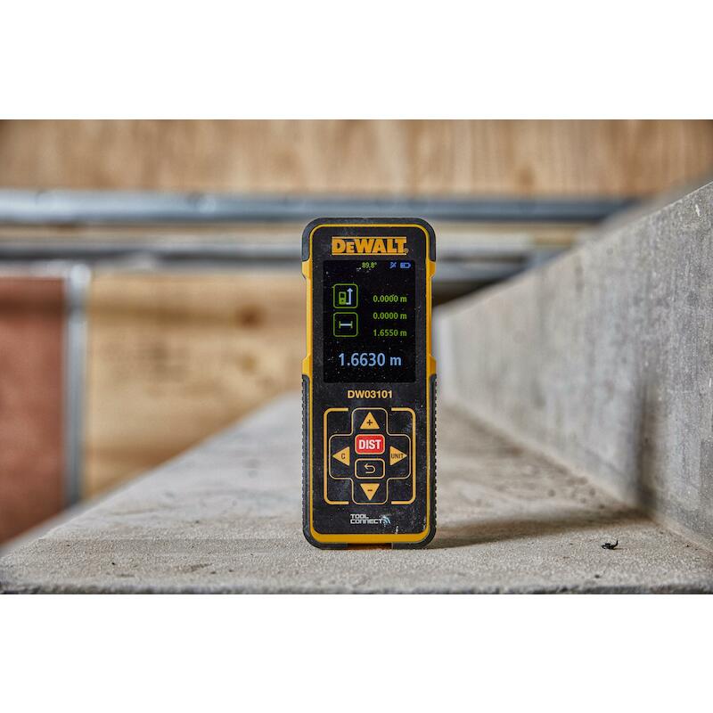 AFSTANDSMETER 100M          DW03101         DEWALT