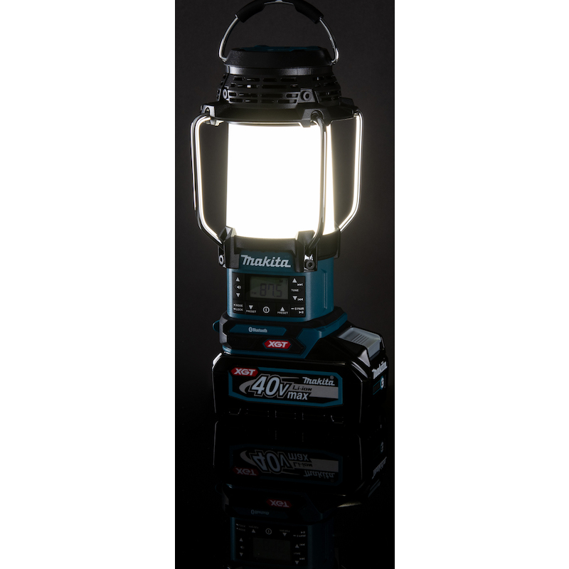 RADIO + LANTAARN 36V/BODY   MR010GZ         MAKITA