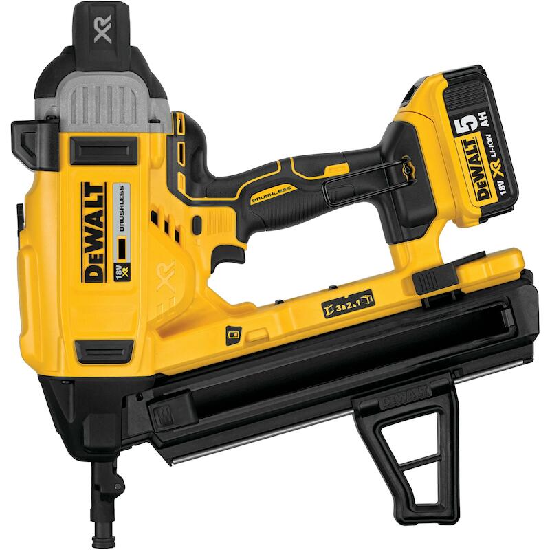 CLOUEUR BETON 18V/2X5AH     DCN890P2(COFF)  DEWALT