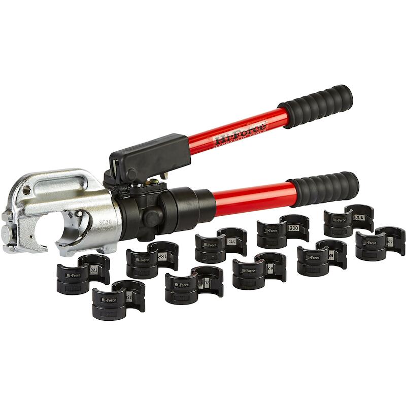 HI-FORCE  SC32       KRIMPGEREEDSCHAP
