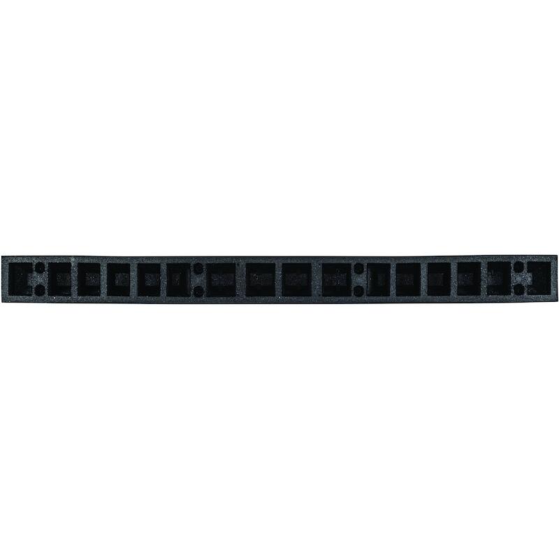 PARKEERBLOK ZW/GE 180X15CM  GNRS1610YB    CHECKERS