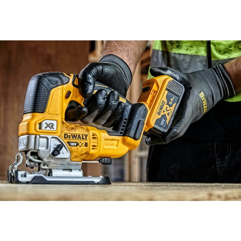 ACCUDECOUPEERZAAG 18V/2X5AH DCS334P2 (TSTAK)DEWALT