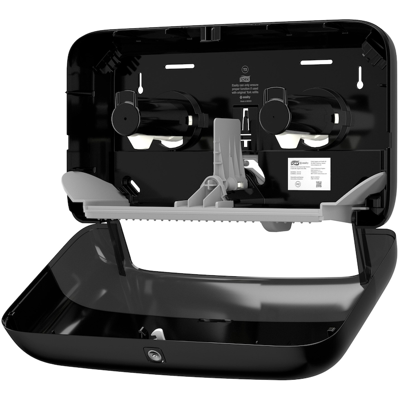 TWIN-BOX MINI-JUMBO ROL ZW. 555568         T2 TORK