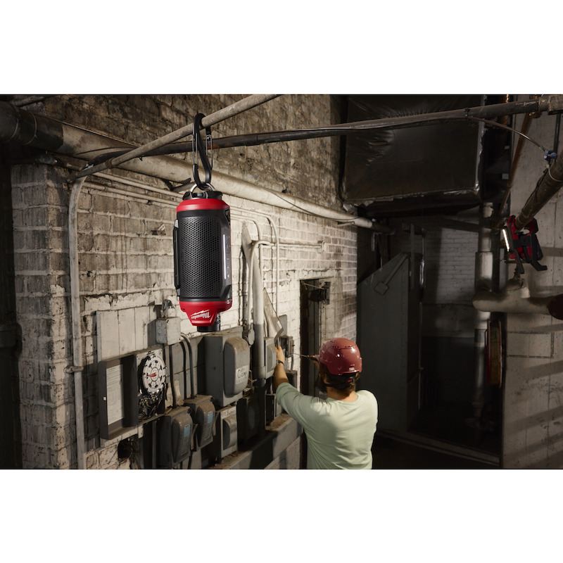 SPEAKER JOBSITE 12V/BODY    M12 SPEJSG2  MILWAUKEE