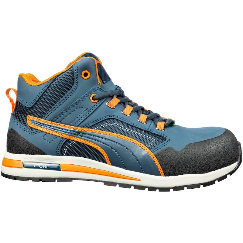 CHAUS. HAUT S3  CROSSTWIST (63.314.0)      46 PUMA