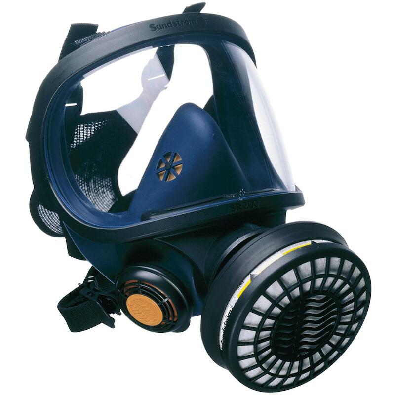 VOLGELAATSMASKER SR 200     H01-1312 ONE SIZE SUND