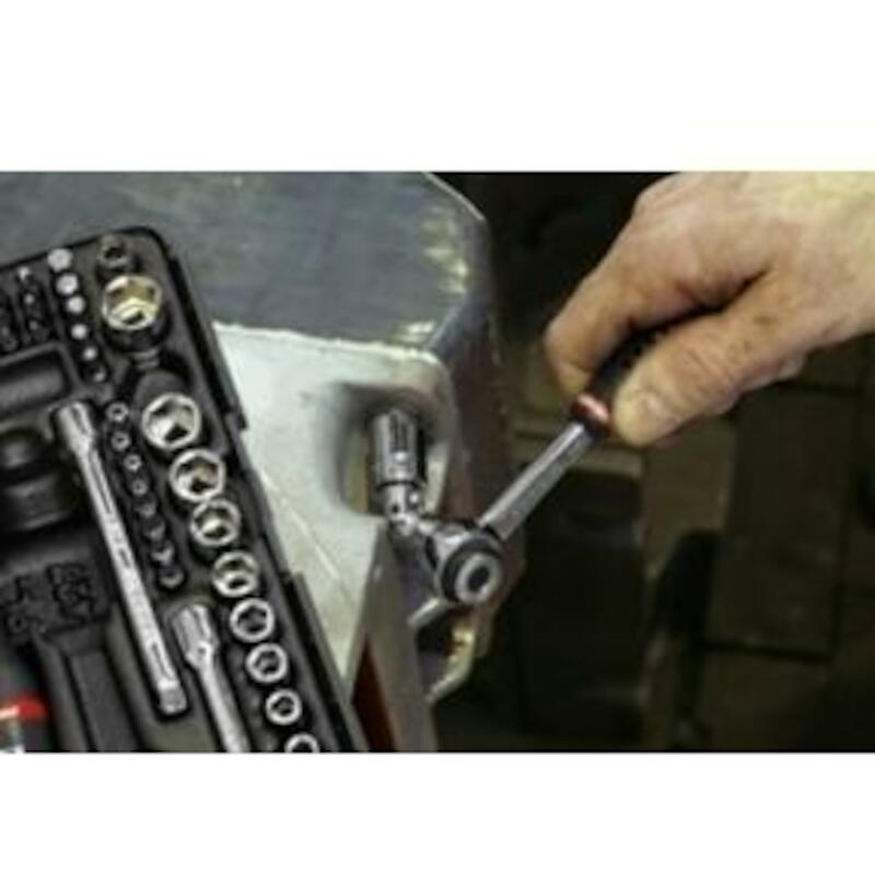 DOUILLE 1/4" 6P. 11MM       R                FACOM