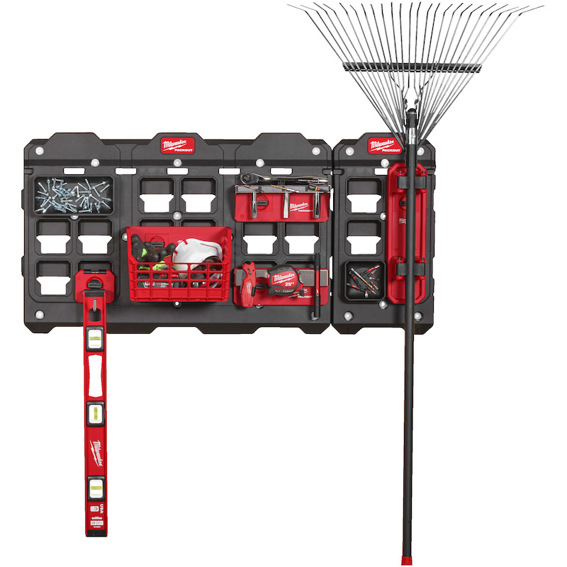 MONTAGEPLAAT PACKOUT        4932480621   MILWAUKEE