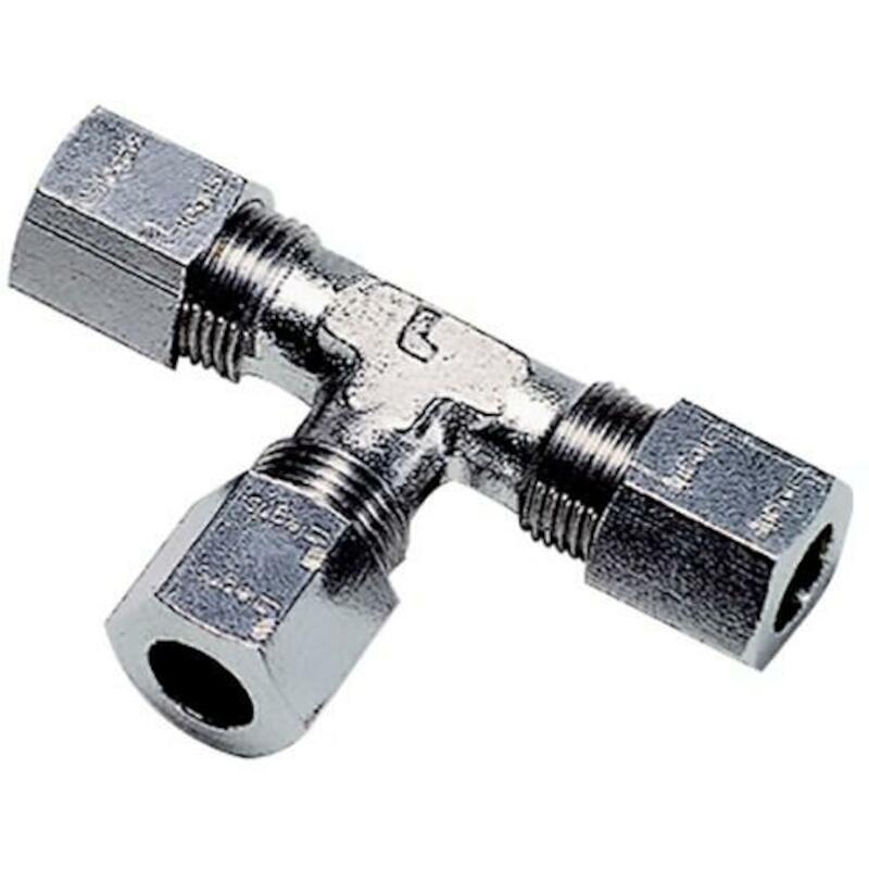 T-KOPPELING 10MM            1804 10 00      LEGRIS