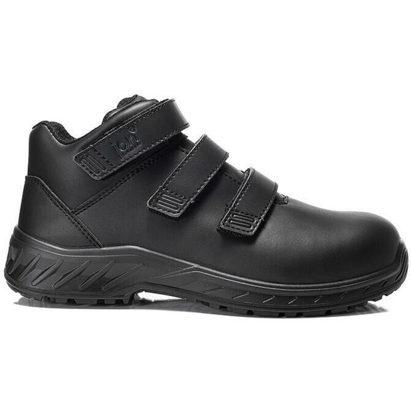 CHAUSS.ESD HAUT S3S NOIR    JO_CLEAN STRAP 39 JORI