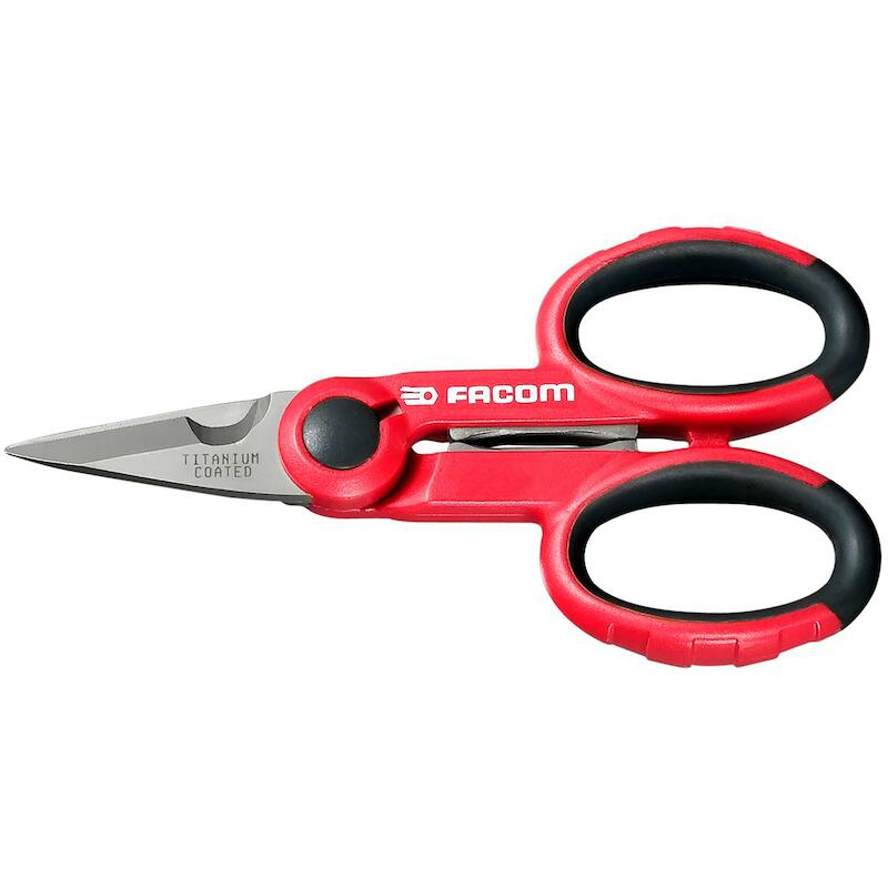 ELECTRICIENSSCHAAR 145MM    841A.4           FACOM