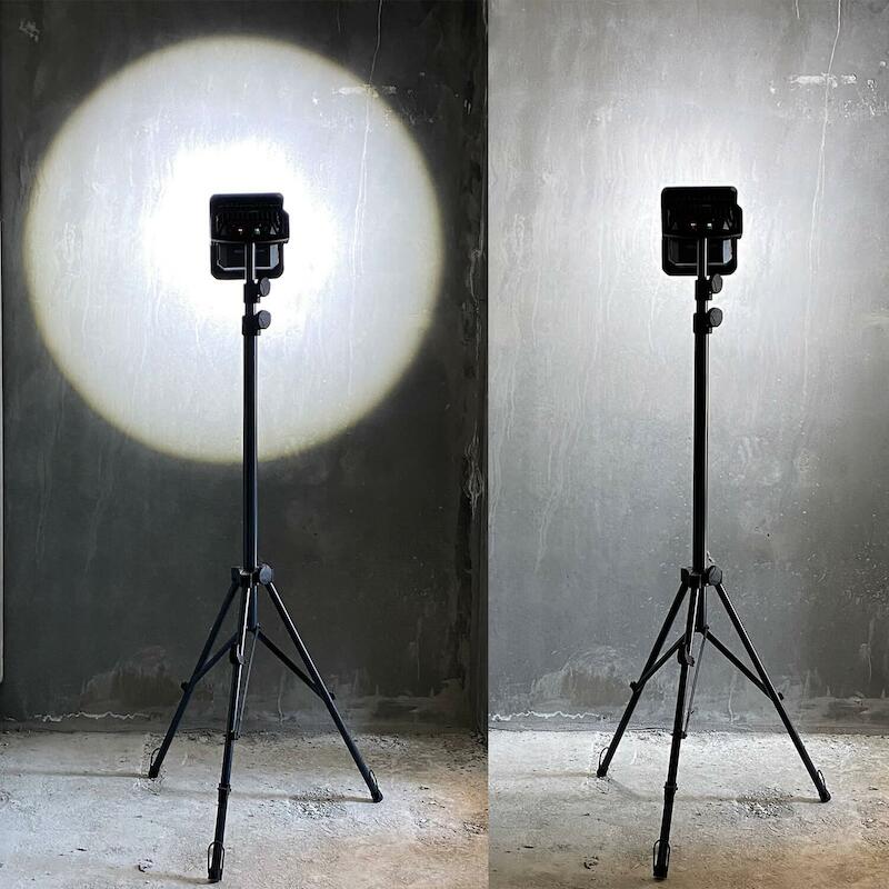 LAMPE CHANTIER ACCU 18V/BOD NOVA 10 CONNECT SCANGR