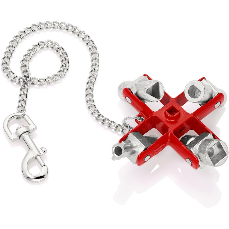 KNIPEX 001106 UNIVERSAL MAST SPANNER