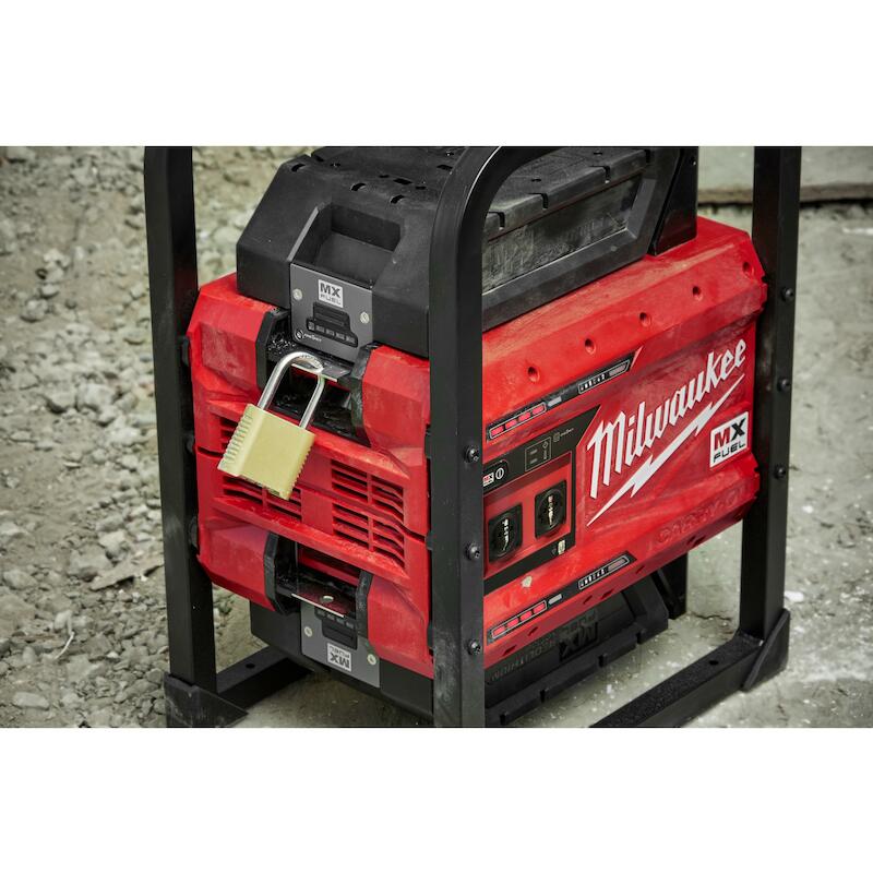 GÉNÉRATEUR 1800W + 2X XC406 MXF PS-602   MILWAUKEE