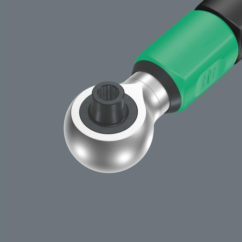 Wera - Draaimomentsleutel - Safe-Torque a 2 - 1/4" - 2–12 Nm - 08085459