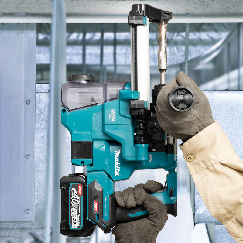 PERFO-BURINEUR XGT® - HR010GZ01 - MAKITA