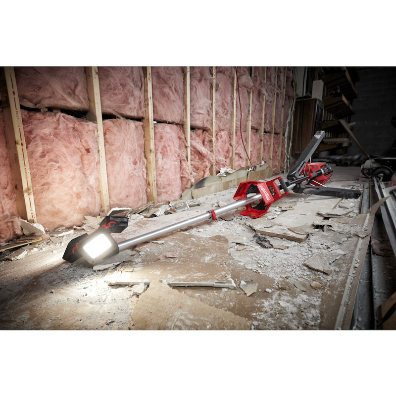 ACCUWERFLAMP 18V/BODY       M18 HOSALC-0 MILWAUKEE