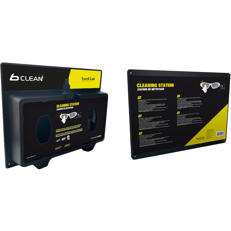 CLEANING STATION RECHARGABLE  B600           BOLLÉ