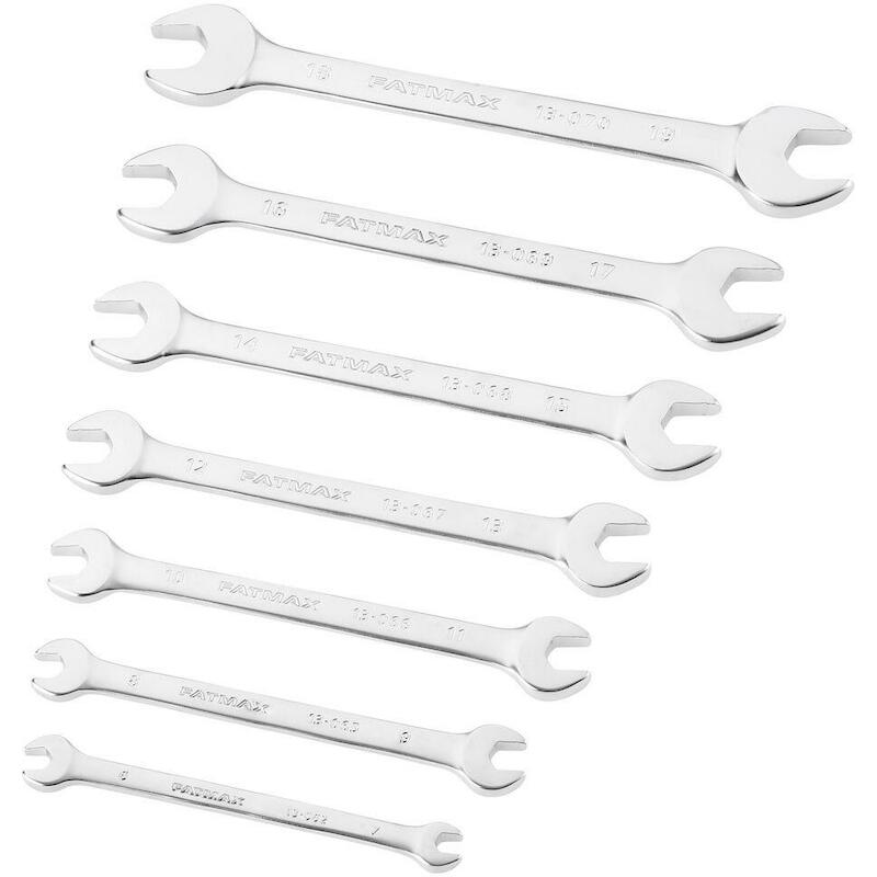 STEEKSLEUTELSET FATMAX      FMMT82901-0 (7ST)STANL