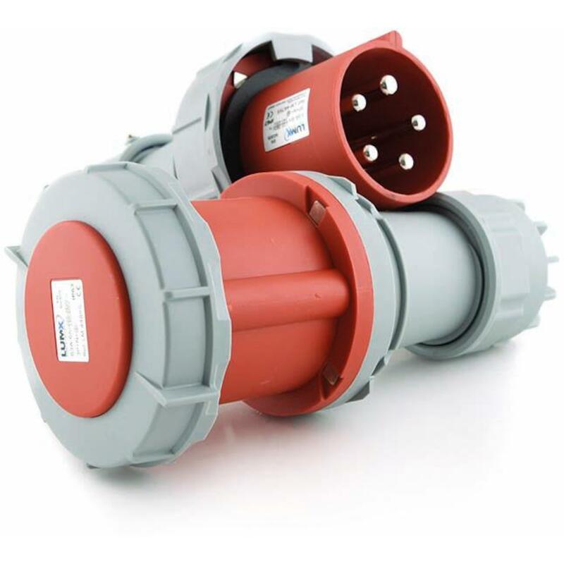 STEKKER 3P+N+A CEE IP67 F   LM 44865          LUMX