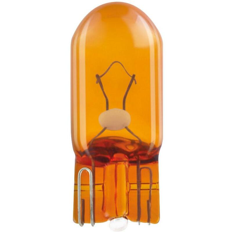 OSRAM 2827NA LAMPEN 12V 5W W2,1X9,5D