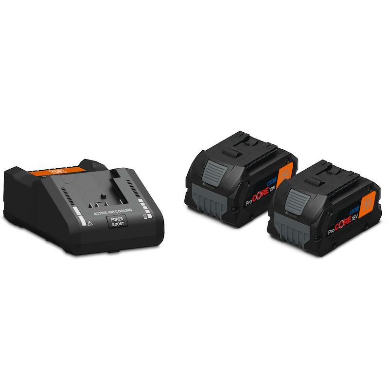 CHARGEUR/ACCUS 18V/2X8AH    92604229010       FEIN