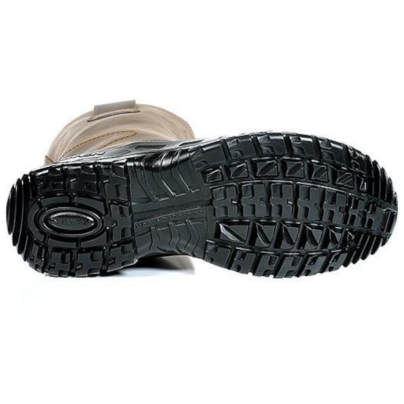 WINTERLAARS ESD S3S BRUIN   RIGGER BOOT   50 ELTEN
