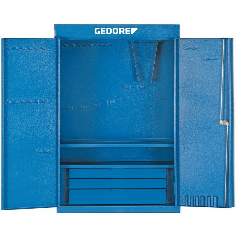 GEREEDSCHAPSKAST LEEG       1400 L (650X970)GEDORE
