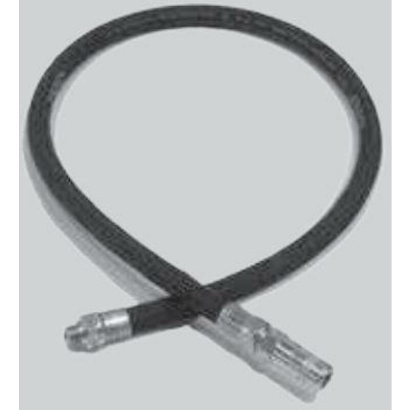 EMBOUT FLEXIBLE PR.POMPE A GRAISSE 1077601     SKF