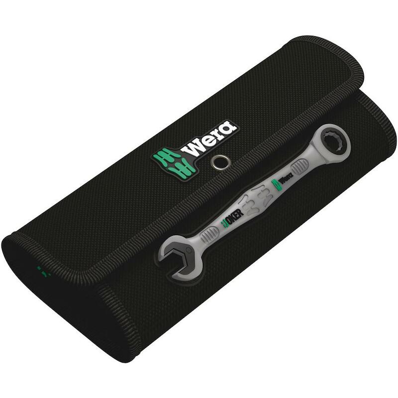 ETUI JOKER STEEKRINGR.(12ST)05671382001 LEEG  WERA