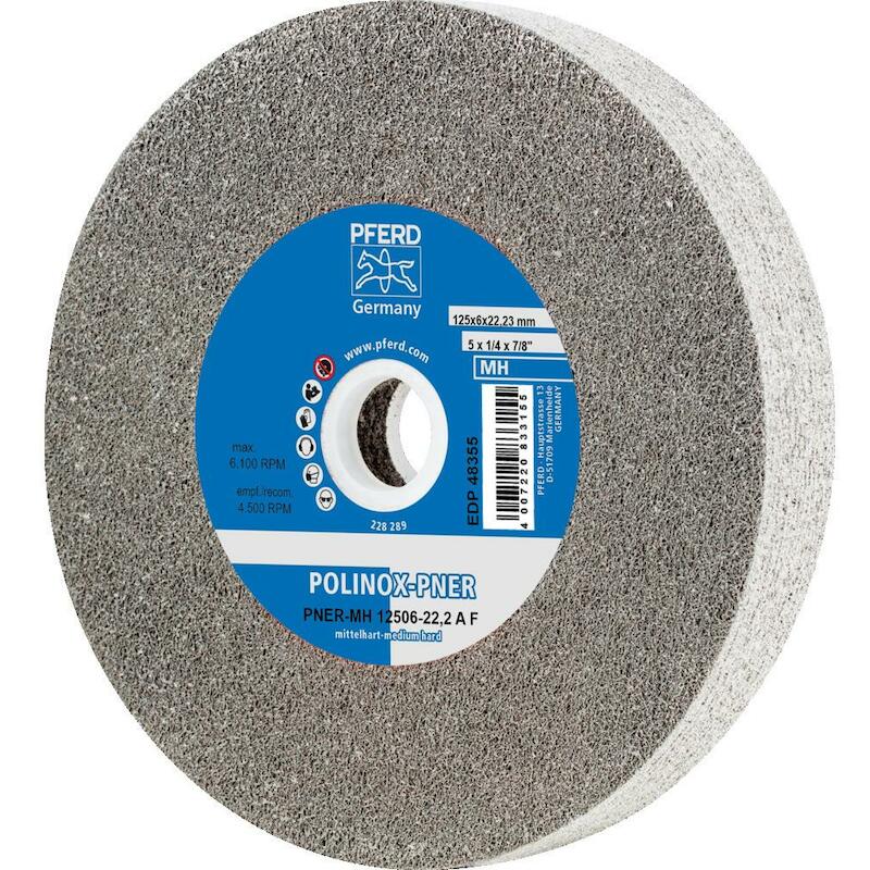 ROUE MEULESAGE 150X25X25,4  PNER-MH   A FINE PFERD