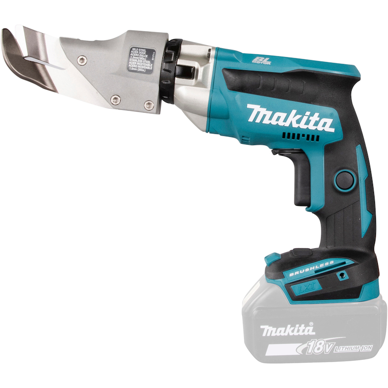 CISAILLE/ACCU 18V/BODY      DJS131          MAKITA