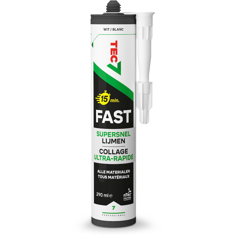 MS-POLYMÈRE BLANC           TEC7 FAST - 290ML TEC7