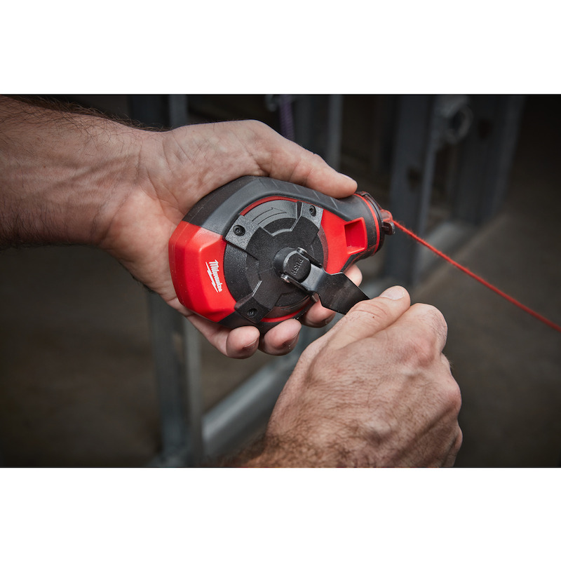 CORDEUR TRACEUR 30M ROUGE   4932498391   MILWAUKEE