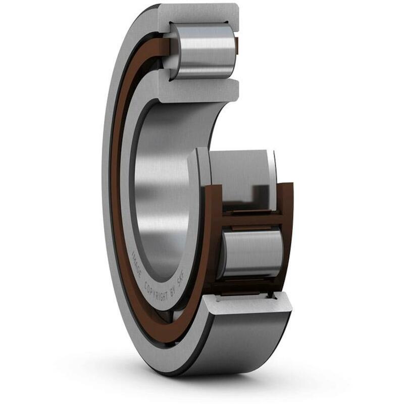 CILINDERLAGER - SKF NJ 2317 ECP/C3