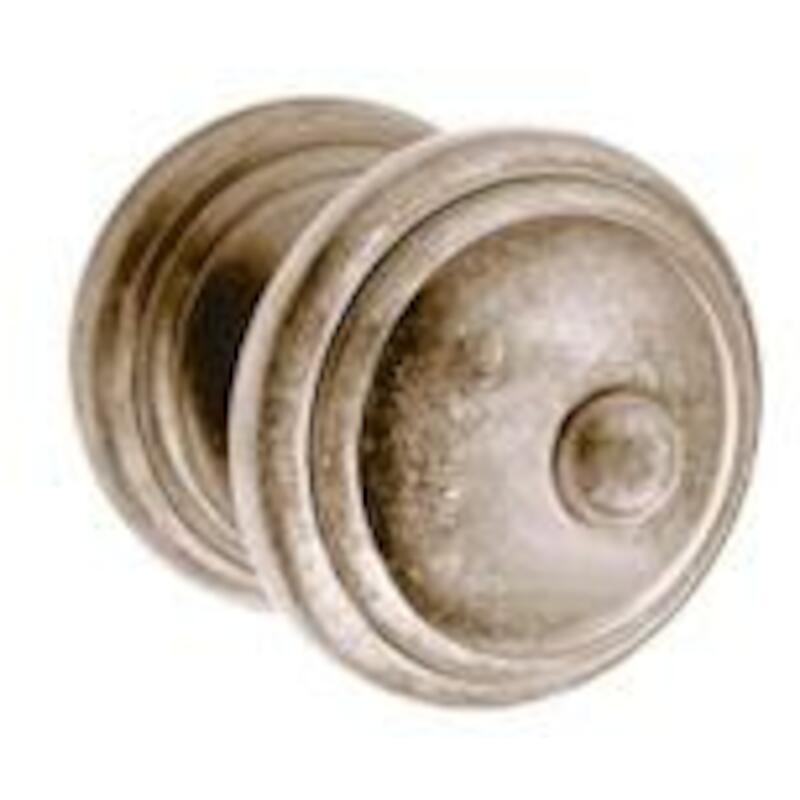 DEURKNOP ANT.MESSING        323 00 26 01 QUINCALUX