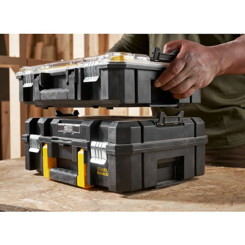 ORGANIZER PRO-STACK V       FMST82967-1 7,8L STANL