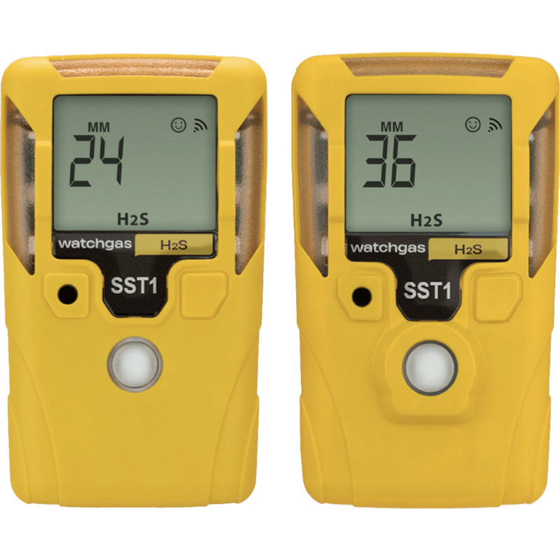 GASDETECTOR 0-100 PPM SO2   SST1-S-24     WATCHGAS