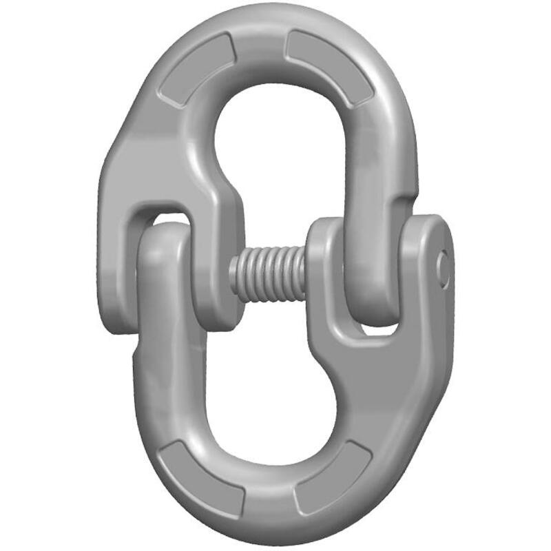 C-LINK VERBINDING RVS 1,6T  RCL08-8MM         REMA